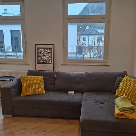 Appartement Historische Mit Drachenfels-blick Bad Honnef