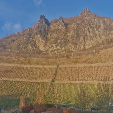 Historische Mit Drachenfels-blick Appartamento
