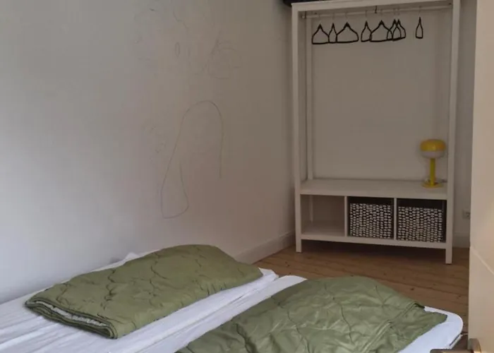 Historische Mit Drachenfels-blick Appartement