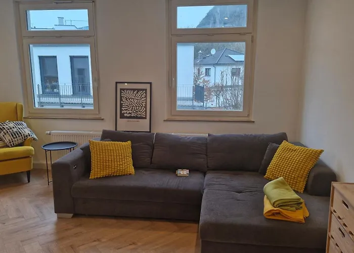 Appartement Historische Mit Drachenfels-blick Bad Honnef