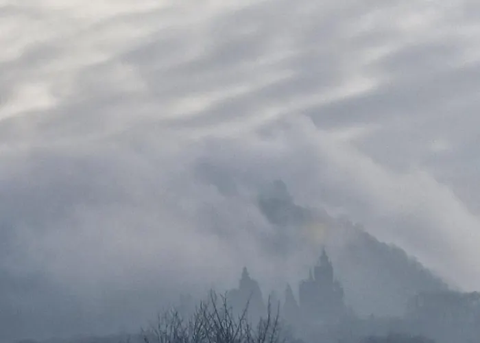 Historische Mit Drachenfels-blick Bad Honnef