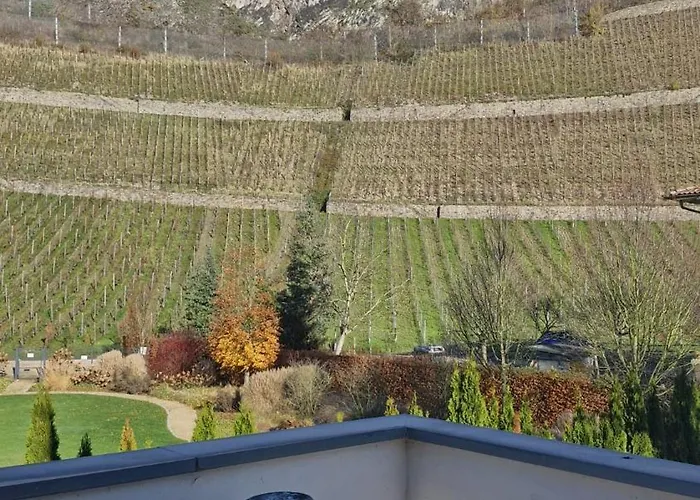 Appartement Historische Mit Drachenfels-blick *